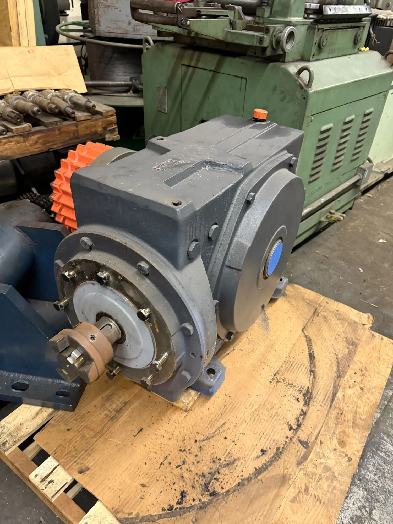 USED U.S. ELECTRICAL MOTORS 2703S1T33G90H210