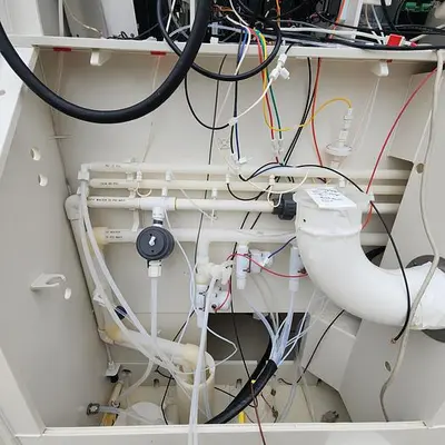 BOLD TECH ACID WET BENCH SYSTEM
