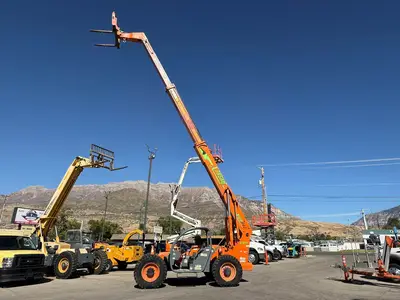 Used 2008 XTREME XRM842 Telehandlers Utah US | Global Remarketing #1285954