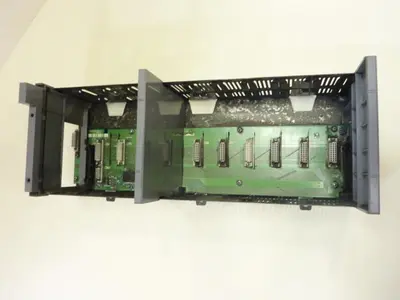 USED ALLEN BRADLEY 1746-A10 SER A