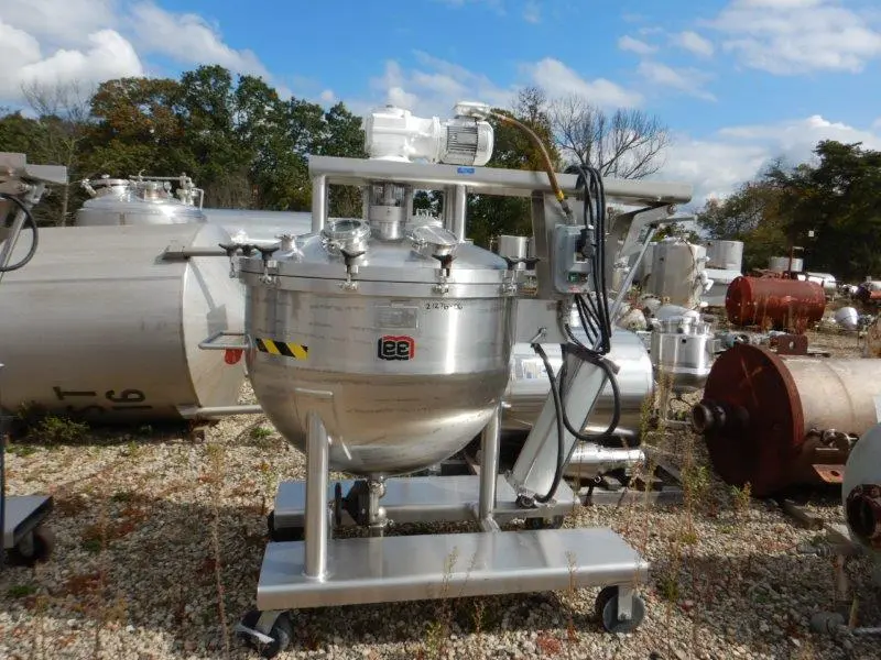 USED 1998 LEE INDUSTRIES, INC. 200SSA5T