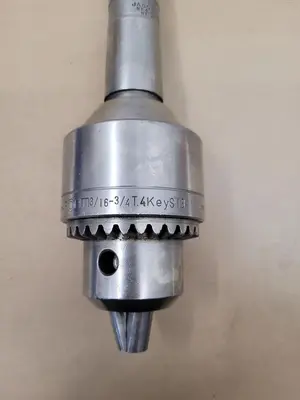 Used ROHITI BB20-4 DRILL CHUCK Misc Industrial Equipment Kentucky US | Aucto #686930