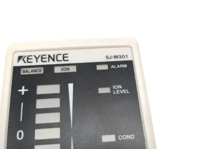 Used KEYENCE SJ-M301 Industrial Controls Michigan US | Maverick Industrial Sales #1397044