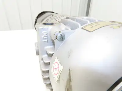 Used GAST _UNKNOWN_ Vacuum Pumps Indiana US | Arrow Industrial #1367443