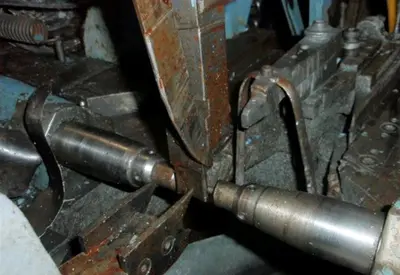 Used _UNKNOWN_ _UNKNOWN_ Wire Spring Coilers New Jersey US | National Machinery Exchange #1500683