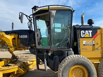 2011 Caterpillar 140M2