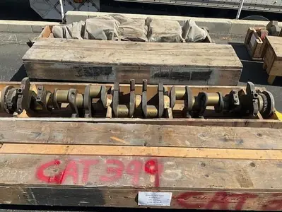 USED CAT G399
