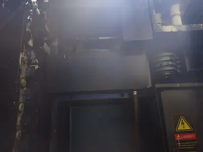 USED 2007 DOOSAN INFRACORE HC 400