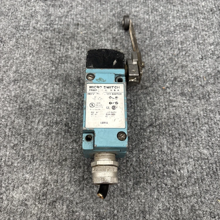 Used Micro Switch LSR1A Relays & Switches California US | Davliegogo LLC #1706191