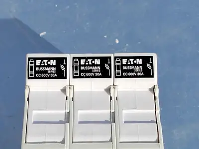 NEW EATON CHCC3DU