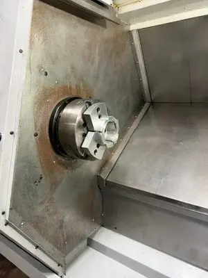 2011 HAAS SL-40 CNC Spiral Milling Lathe | Midstate Machinery (4)