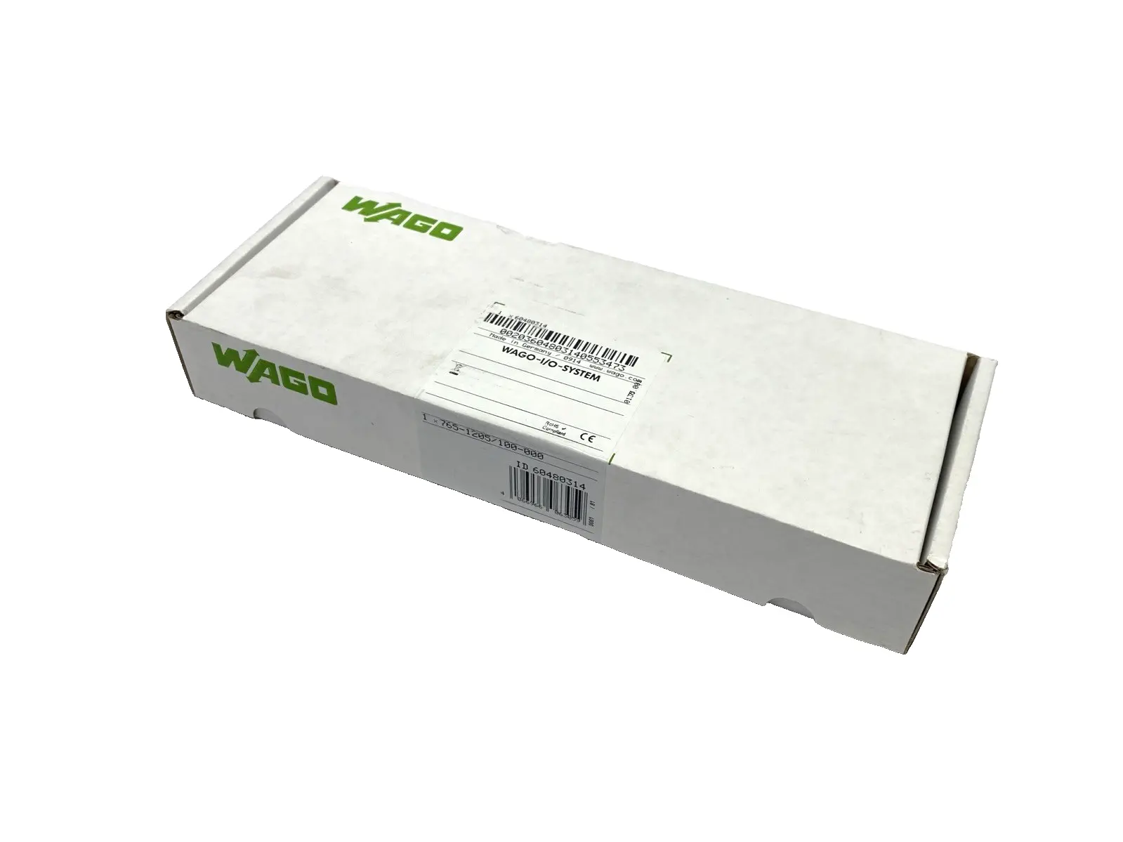NEW WAGO 60480314