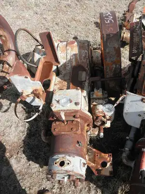USED AJAX 6 1/2X8 EA-22