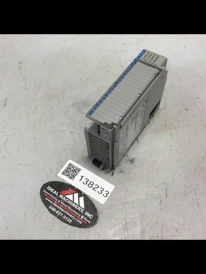 USED ALLEN BRADLEY 1769-IQ16 SER A