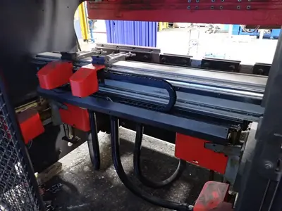 USED 2006 AMADA COMPANY HFE 5020 S