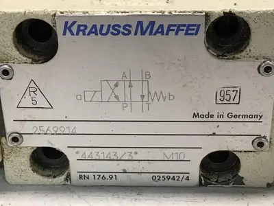 USED KRAUSS MAFFEI 2569914
