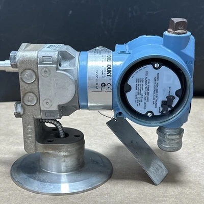 USED Rosemount 3051CD3A22A1AS9
