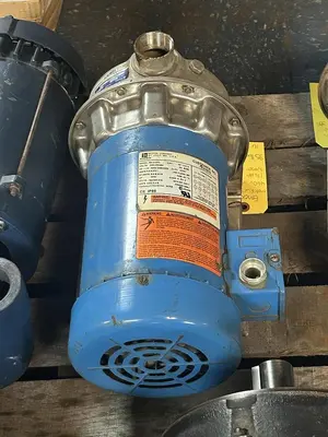 Used GOULDS 2ST1F5D4 Centrifugal Pumps Ohio US | Surplus Asset Holdings #1365841