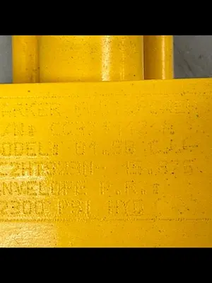 USED PARKER 01.50 CJJC2HTS23M 15.875