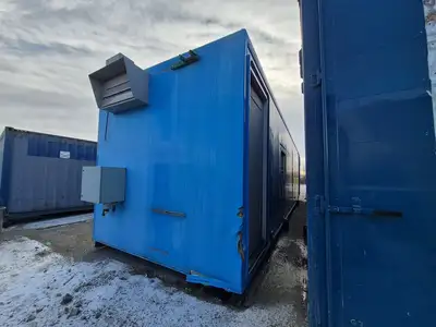 5 kV E-House Genset Control Room PDC w/ 9 x 1200 amp Breaker