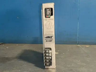 Used HAAS 355550J Servo Controller Parts Ohio US | HGR 24 #1325954