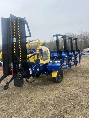 NEW 2025 DYNA SC-16 FIREWOOD PROCESSOR