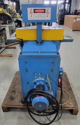 Used 1996 BOSCHERT LB 12 K4 Notching Machines Minnesota US | SOMINN MACHINERY SALES #1261654
