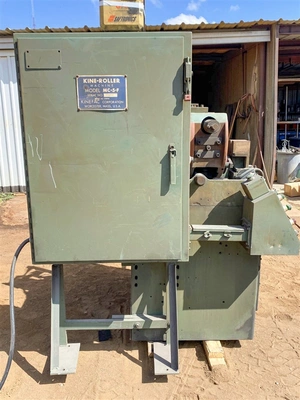 KINEFAC MC-5 2 Die Cylindrical Threader | Barbarotto Int'l Sales Corp (3)