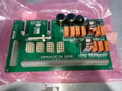 NEW COLTER PRODUCTS LTD PCBFSC69898