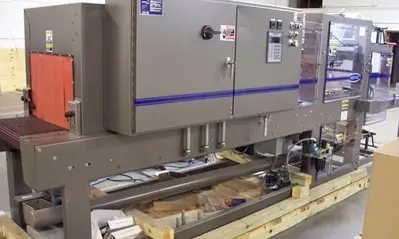 USED 2007 ARPAC 107-20