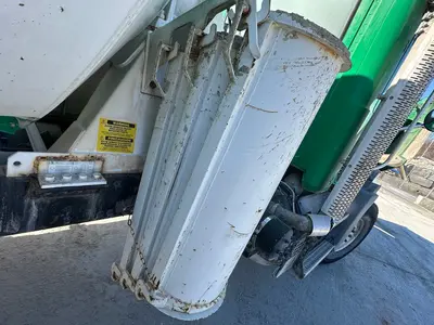 Used 2019 MACK GR64B Concrete Mixer Trucks Georgia US | Proxy Equipment #1381941