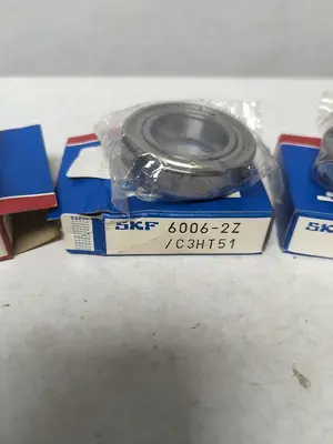 New | in-Stock SKF 6006-2ZJEM Bearings | Surplus Asset Holdings #1199249
