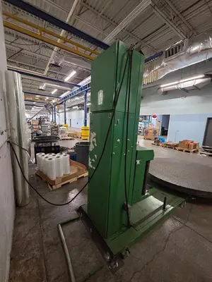 Used HYDRO SYNERGY 3 Pallet Wrappers Pennsylvania US | Global Equipment International, LLC #1258230