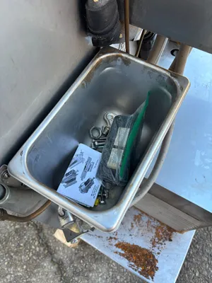 USED VORTRON 1700