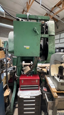 WALSH 65 O.B.I. Presses | SNL Machine Trader LLC (3)