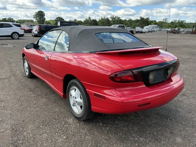 USED 1996 PONTIAC SUNFIRE