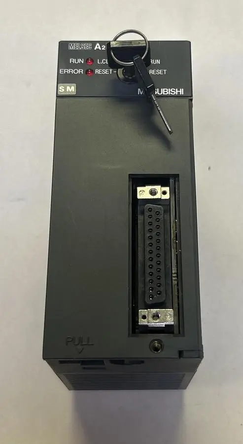 Used MITSUBISHI A2USCPU PLC Processors | Surplus Asset Holdings #1226854
