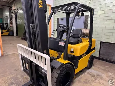 USED 2015 YALE GLP060VX