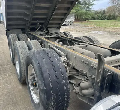Used 2023 KENWORTH T880 Dump trucks New Jersey US | Proxy Equipment #1388658