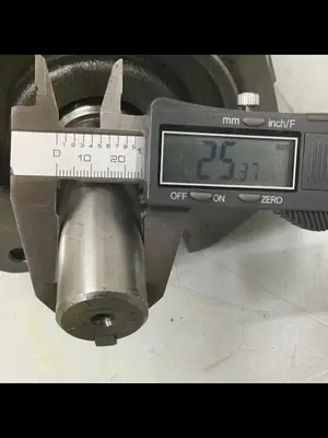 USED NACHI IPH-4B-32-20