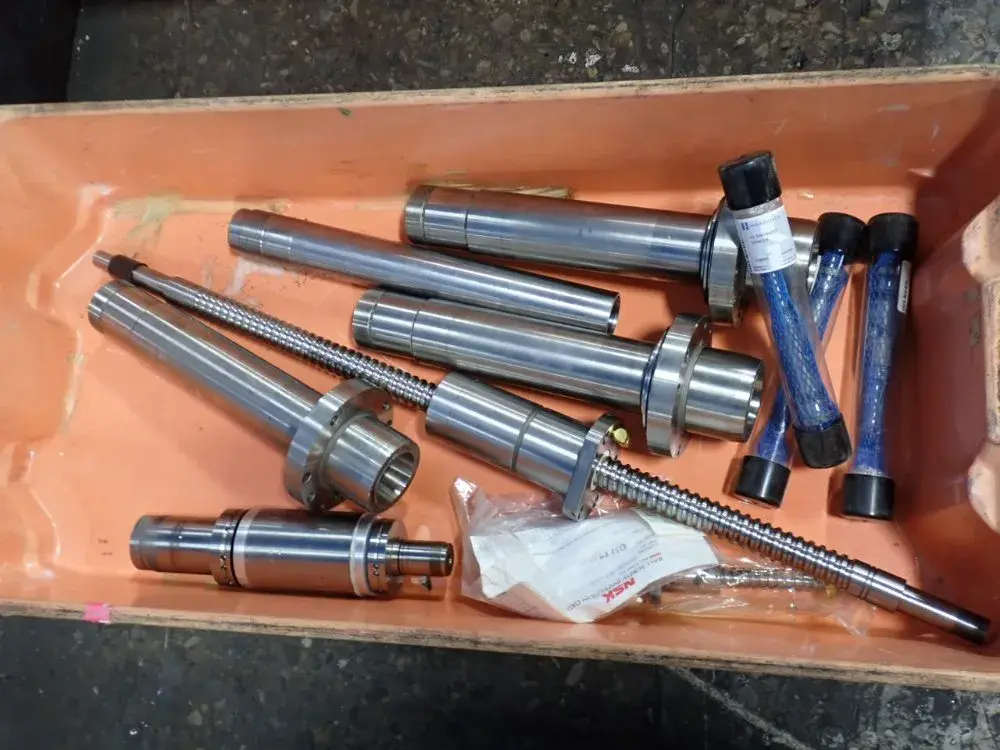 Ball Screws / Spindles