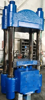 Used _UNKNOWN_ _UNKNOWN_ Rubber Pad Presses Ohio US | Gomaplast Machinery, Inc. #1303975