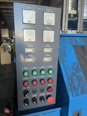 Used CHI NING 11B Nut Tappers Ontario CA | Walden Machinery #1289800