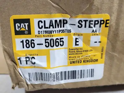 USED CATERPILLAR 186-5065