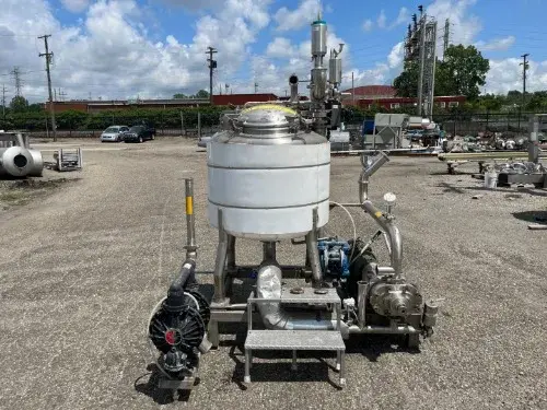 Used CIP _UNKNOWN_ Chemical & Process Equipment Ohio US | HGR 24 #728757