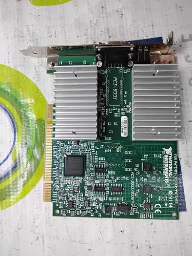 Used NATIONAL INSTRUMENTS PCI-8331 Circuit Boards Florida US | SMT Resource #484512