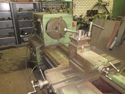 USED MEUSER MV Ø 950 X 5750 MM