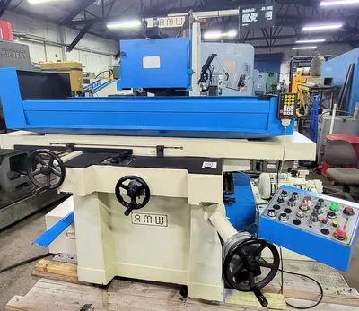 1997 AMW GSG 1632 AH Grinders, Horizontal Surface | Cleveland Machinery Sales, Inc. (1)