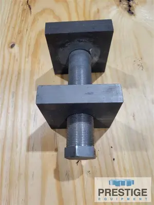 4" x 4" x 7.75" Leveling Pads, Qty. 72