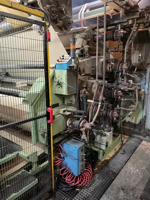Used AGNATI/FOSBER 2500 Complete Corrugators Florida US | Corrugated Machinery Brokers #1407976